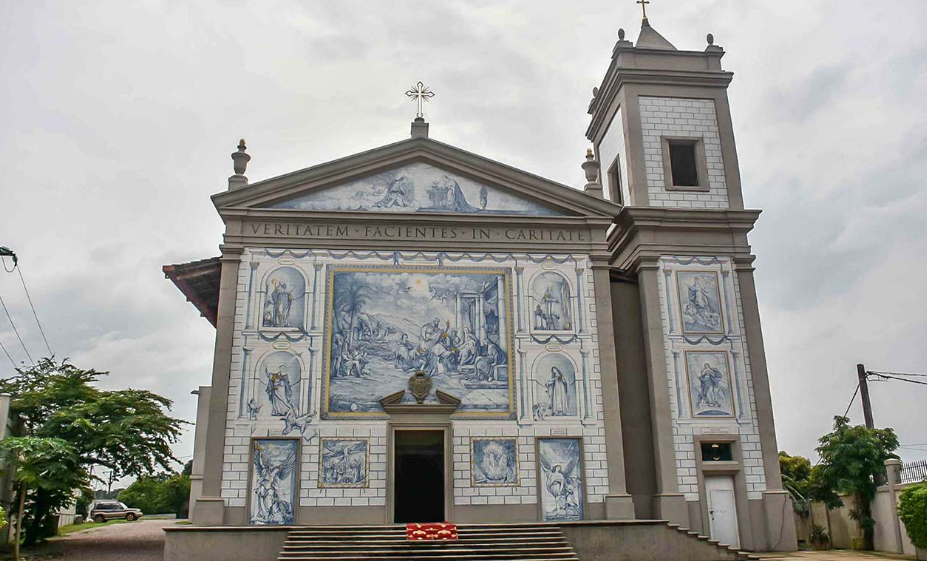 St. Michael Cathedral (Cathédrale Saint-Michel), Libreville, Gabon